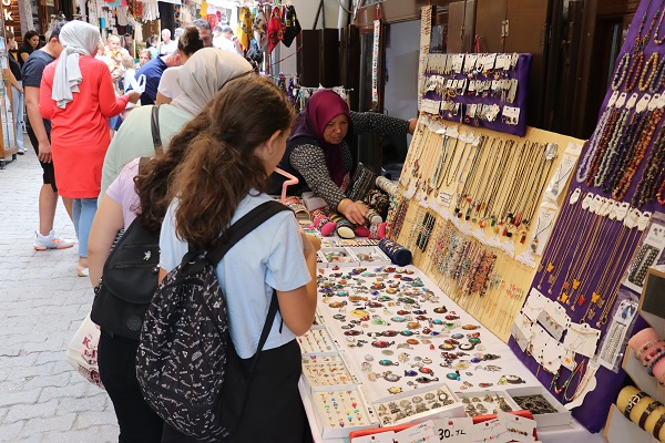 Foto - UNESCO kenti Safranbolu'ya ilgi yoğun