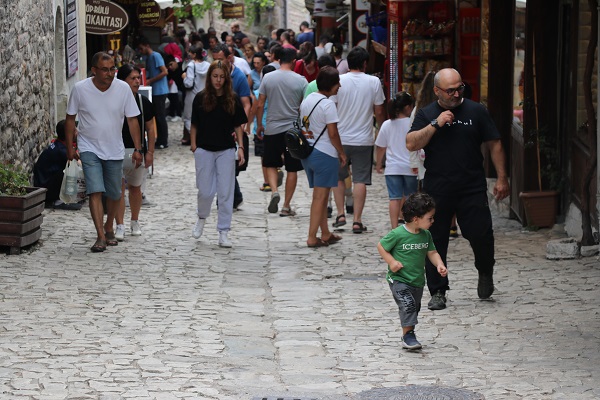 Foto - UNESCO kenti Safranbolu'ya ilgi yoğun