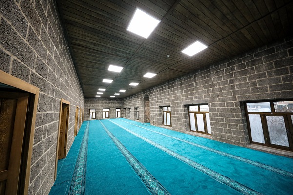 Foto - UNESCO listesinde! Özlem sona erecek çalışmalar tamamlandı