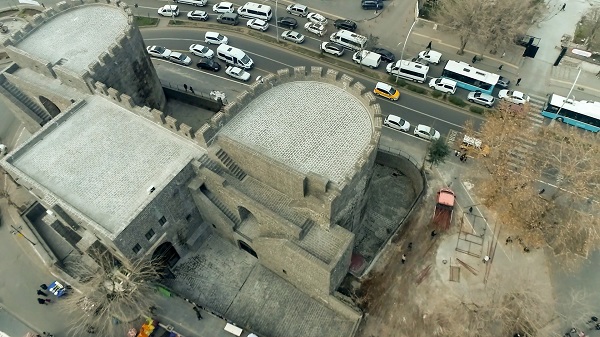 Foto - UNESCO listesinde! Özlem sona erecek çalışmalar tamamlandı