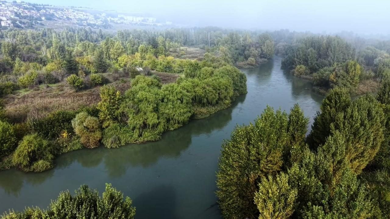 Foto - UNESCO listesinde yer alıyor! Hevsel Bahçeleri’nde sonbahar zamanı
