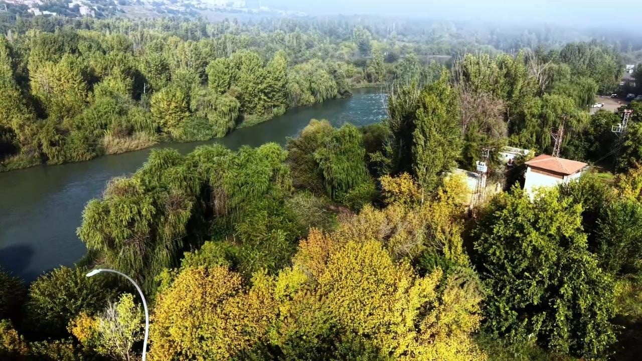 Foto - UNESCO listesinde yer alıyor! Hevsel Bahçeleri’nde sonbahar zamanı