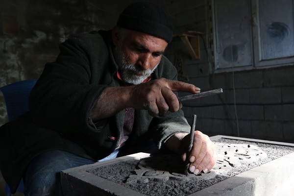 Foto - UNESCO listesine alındı! Bu gelenek hünerli ellerle yaşatılıyor