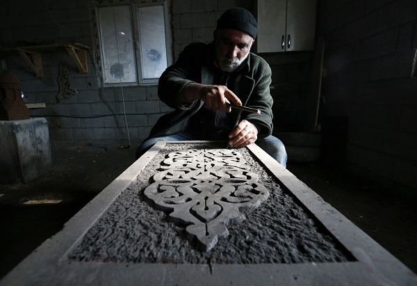 Foto - UNESCO listesine alındı! Bu gelenek hünerli ellerle yaşatılıyor