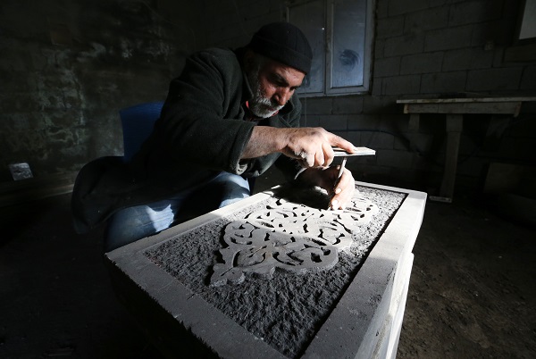 Foto - UNESCO listesine alındı! Bu gelenek hünerli ellerle yaşatılıyor