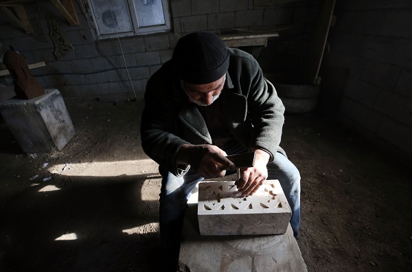 Foto - UNESCO listesine alındı! Bu gelenek hünerli ellerle yaşatılıyor