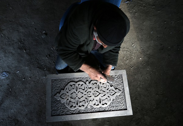 Foto - UNESCO listesine alındı! Bu gelenek hünerli ellerle yaşatılıyor