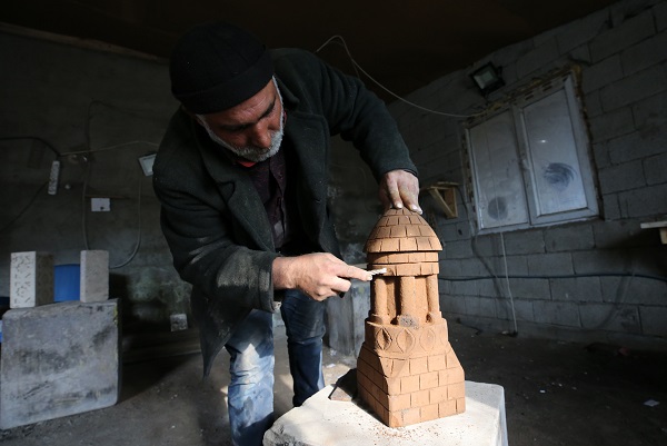 Foto - UNESCO listesine alındı! Bu gelenek hünerli ellerle yaşatılıyor