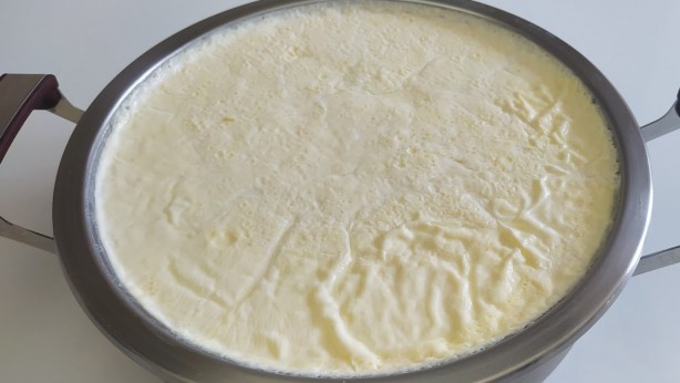 Foto - UNESCO tescilledi! Yiyenler dikkat! Meğer taş gibi yoğurdun sırrı buymuş: Yapan tek kişi Kayseri'de...