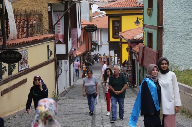 Foto - UNESCO'nun Dünya Mirası: "Odunpazarı"