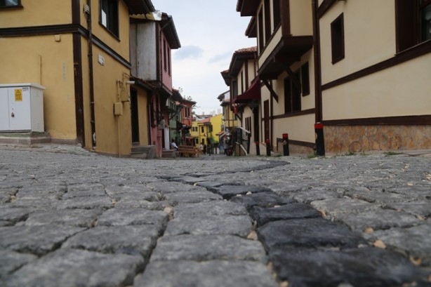 Foto - UNESCO'nun Dünya Mirası: "Odunpazarı"