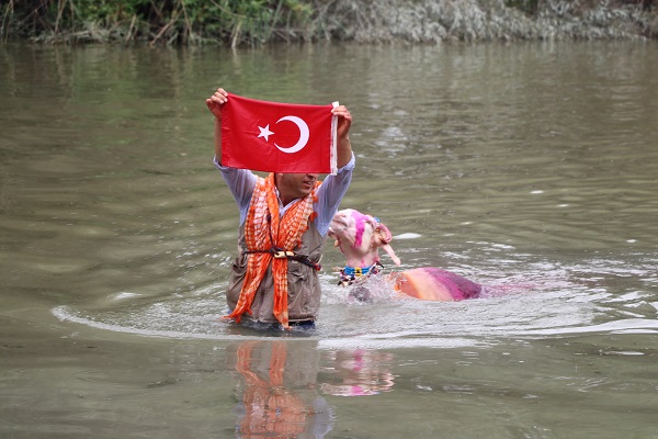 Foto - UNESCO'nun listesinde! Bu yarışma ülkemizde 850 yıldır yapılıyor