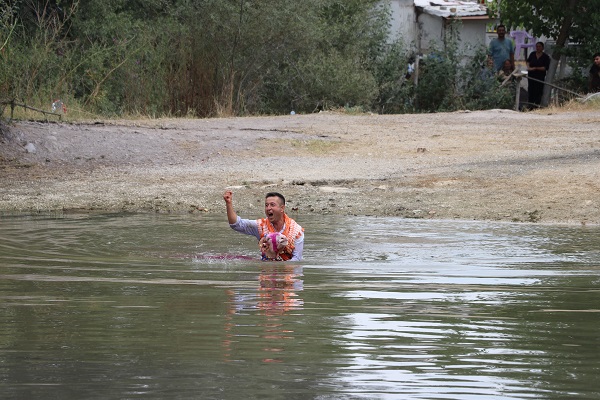 Foto - UNESCO'nun listesinde! Bu yarışma ülkemizde 850 yıldır yapılıyor