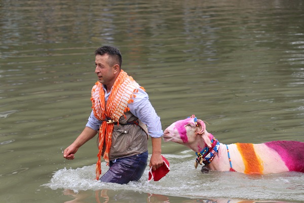 Foto - UNESCO'nun listesinde! Bu yarışma ülkemizde 850 yıldır yapılıyor