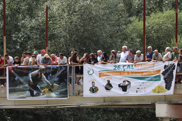 Foto - UNESCO'nun listesinde! Bu yarışma ülkemizde 850 yıldır yapılıyor