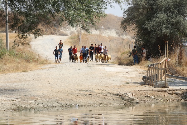Foto - UNESCO'nun listesinde! Bu yarışma ülkemizde 850 yıldır yapılıyor