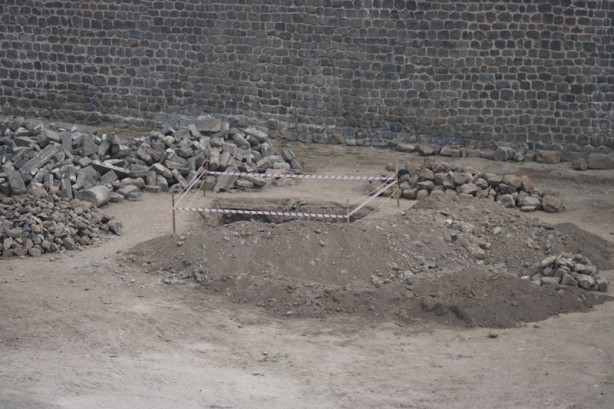 Foto - UNESCO’nun listesinde yer alıyor! Gün yüzüne çıktı: 5 bin yıllık surlara ilişkin yeni bulgular