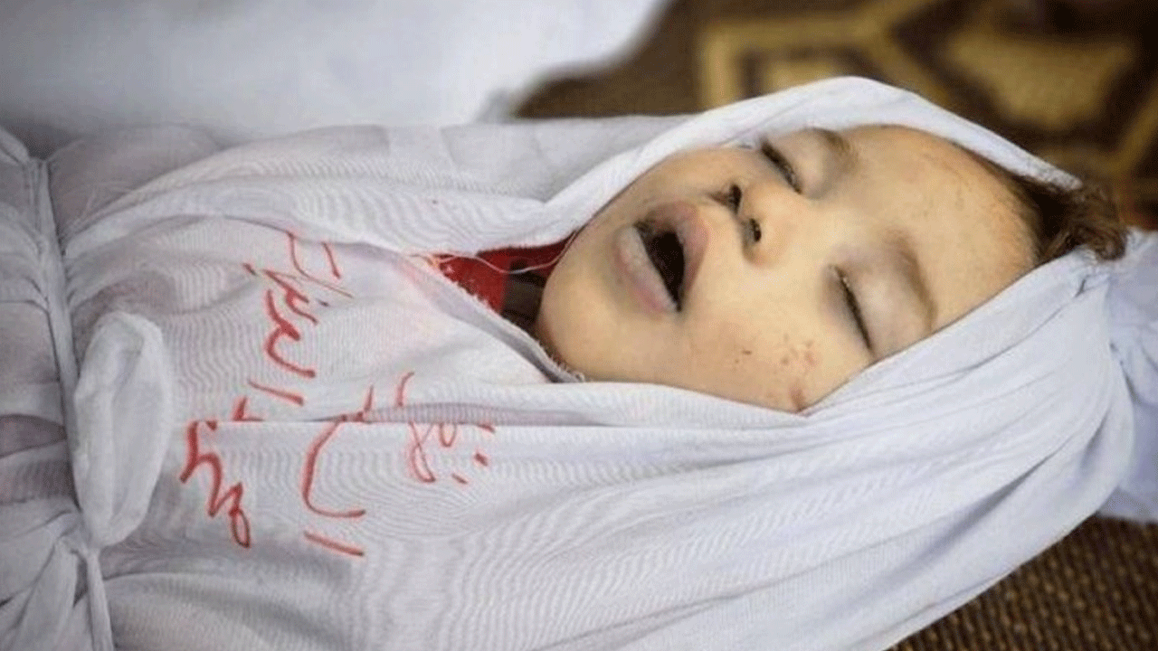 Foto - UNICEF'ten kan donduran Gazze açıklaması