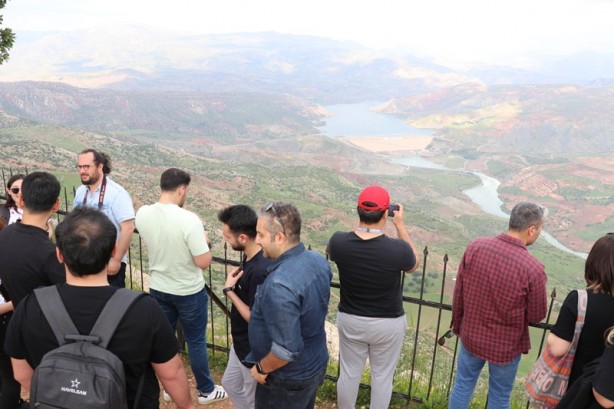 Foto - Üniversite öğrencileri ve HAVELSAN mühendisleri Siirt'te