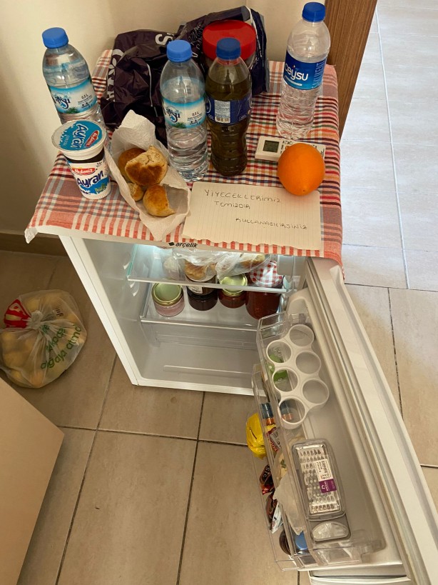 Foto - Üniversite öğrencilerinden takdir toplayan hareket