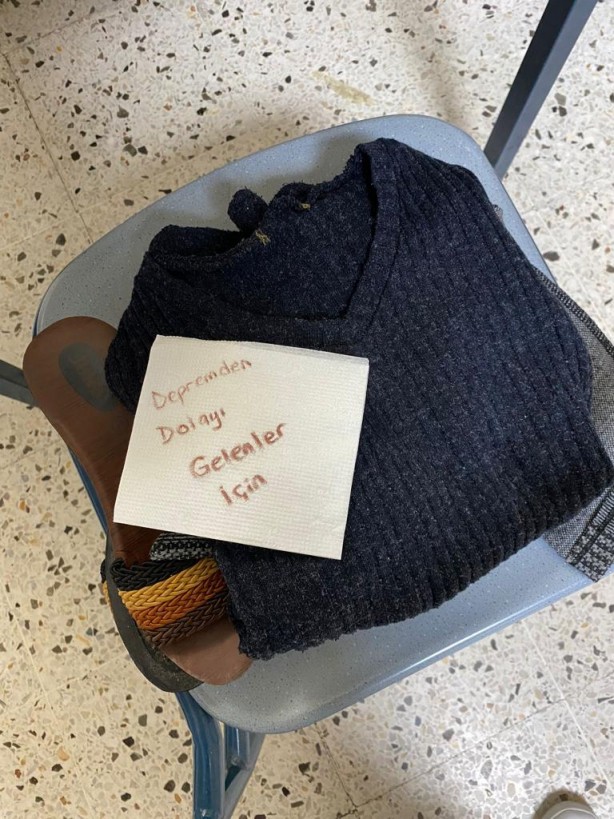 Foto - Üniversite öğrencilerinden takdir toplayan hareket