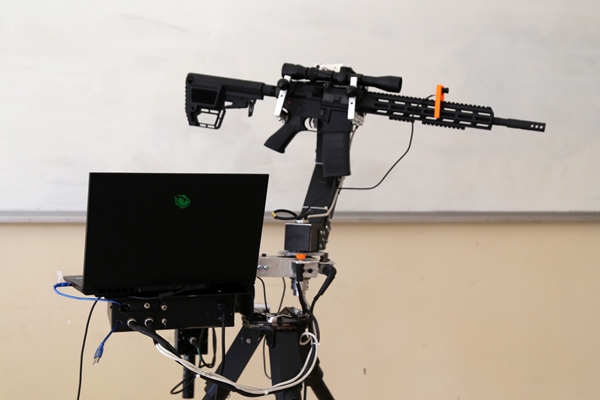 Foto - Üniversite öğrencisi Mehmetçik için tasarladı... Hayat kurtaracak!