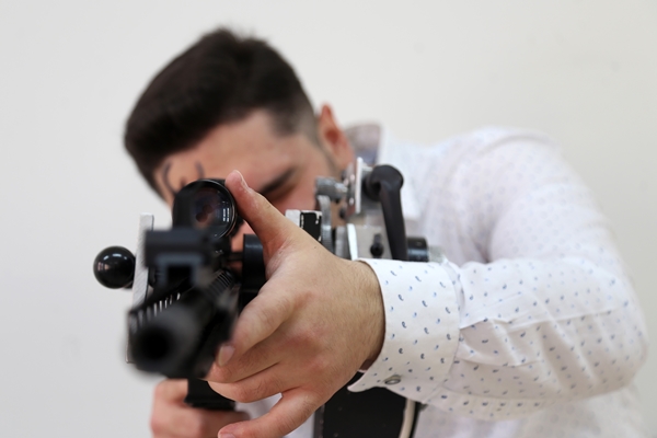 Üniversite öğrencisi Mehmetçik için tasarladı... Hayat kurtaracak!