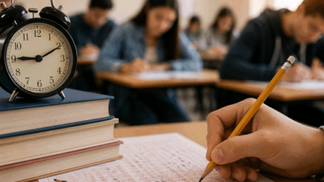 Üniversite yolunda kritik viraj: Bugün AYT ve YDT günü 
