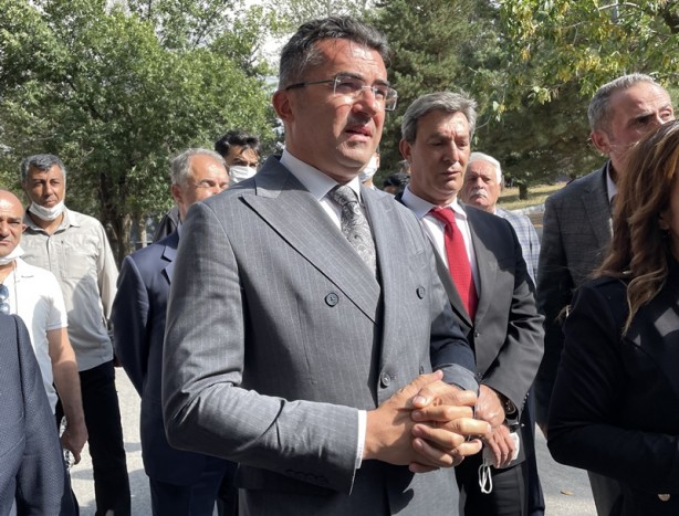 Foto - Üniversitede yangın! Vali'den açıklama