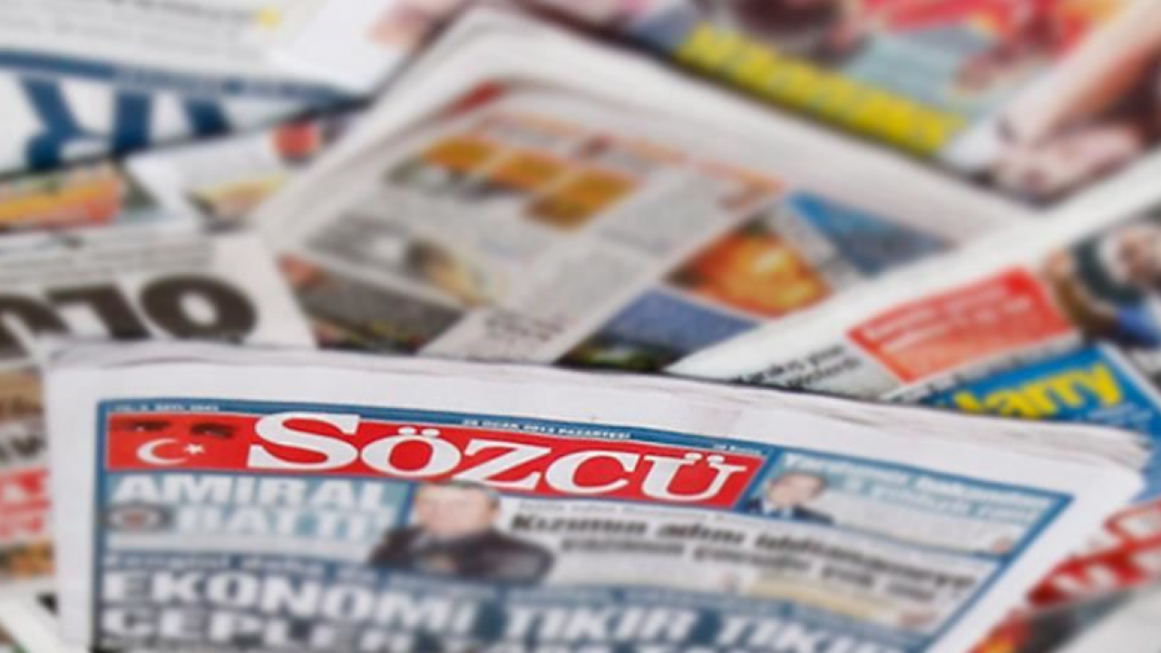 Foto - Üniversitedeki ayıp sonrası Sözcü’den görülmemiş ahlaksızlık! Beşir Atalay gerçeği bu sözlerle duyurdu