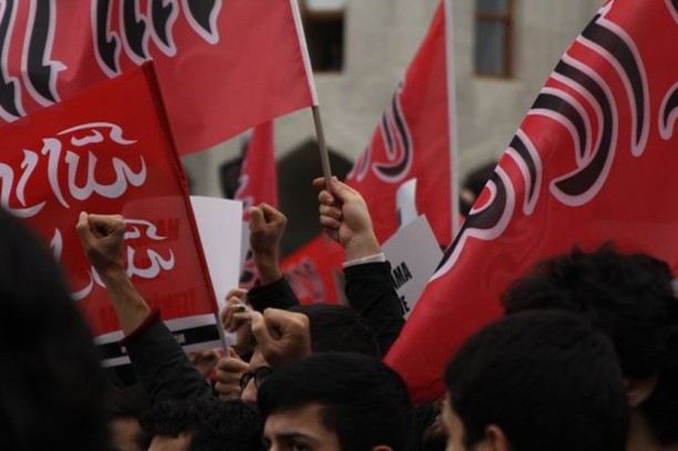 Foto - Üniversiteli Müslümanlar kıyamda