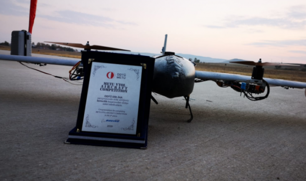 Foto - Üniversiteli öğrencilerin İHA başarısı: Müthiş bir özellik eklediler!