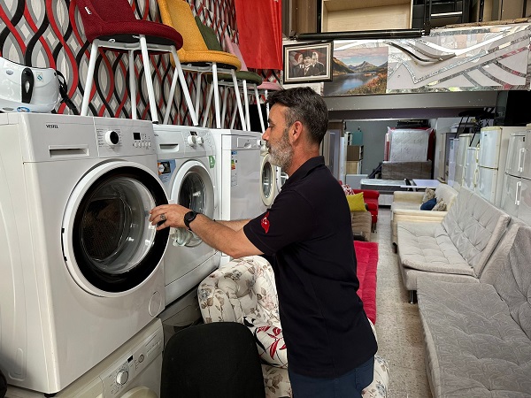 Foto - Üniversitelilere 'ikinci el' eşya uyarısı