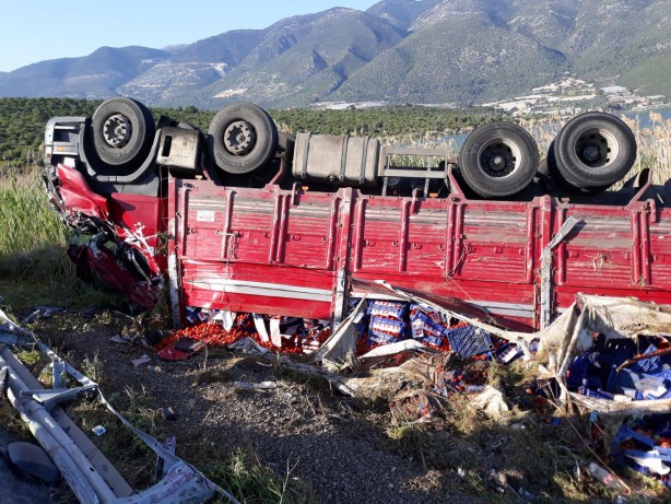 Foto - Üniversitelilerin otostop macerası acı bitti