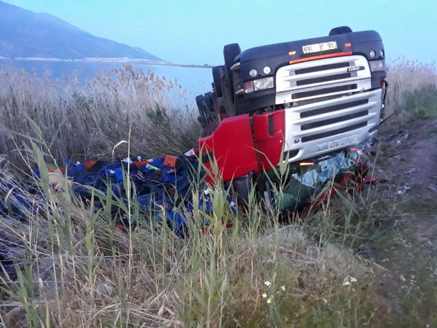 Üniversitelilerin otostop macerası acı bitti