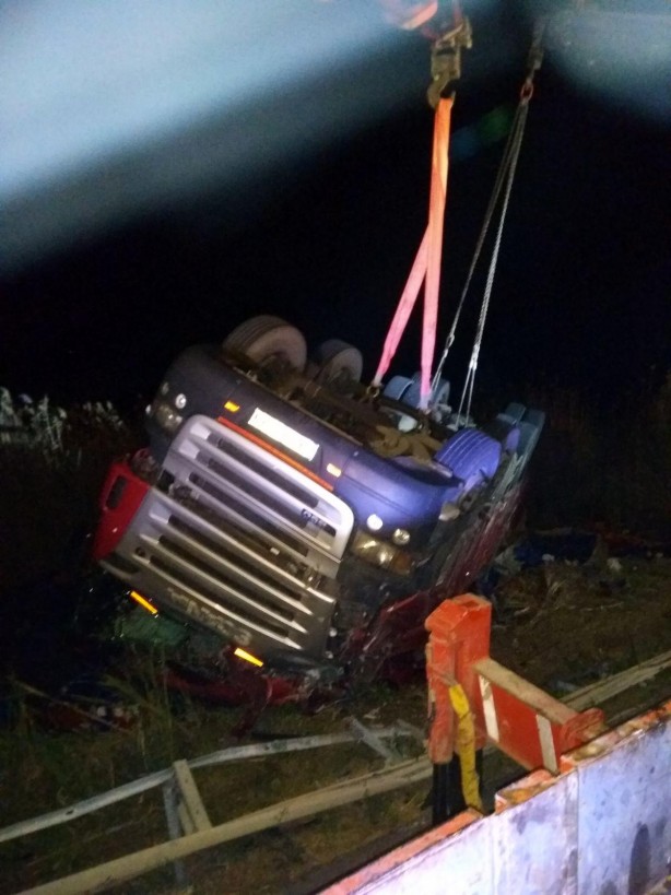 Foto - Üniversitelilerin otostop macerası acı bitti