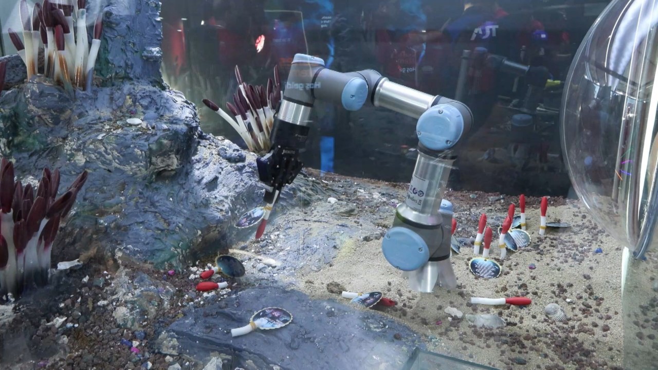 Foto - Üniversiteye yuvalanmış sapkın destekçileri ders alsın! ODTÜ keşke hep böyle projelerle gündeme gelse