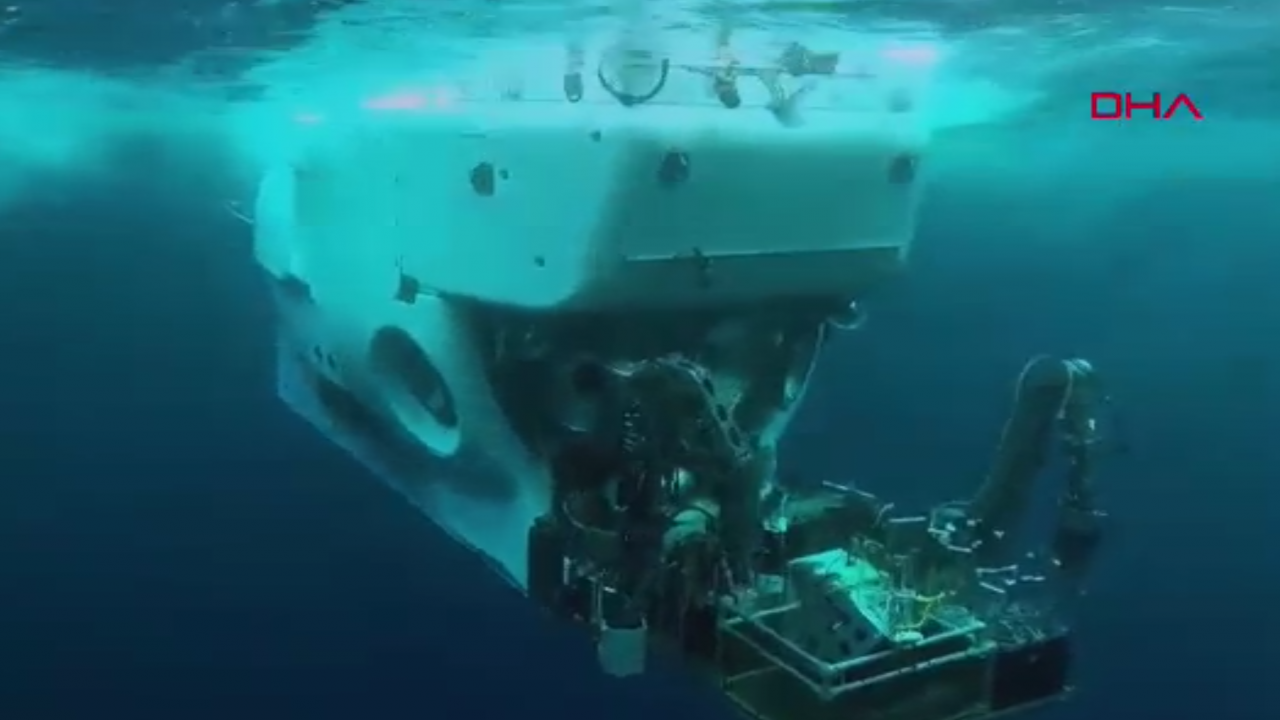 Foto - Üniversiteye yuvalanmış sapkın destekçileri ders alsın! ODTÜ keşke hep böyle projelerle gündeme gelse