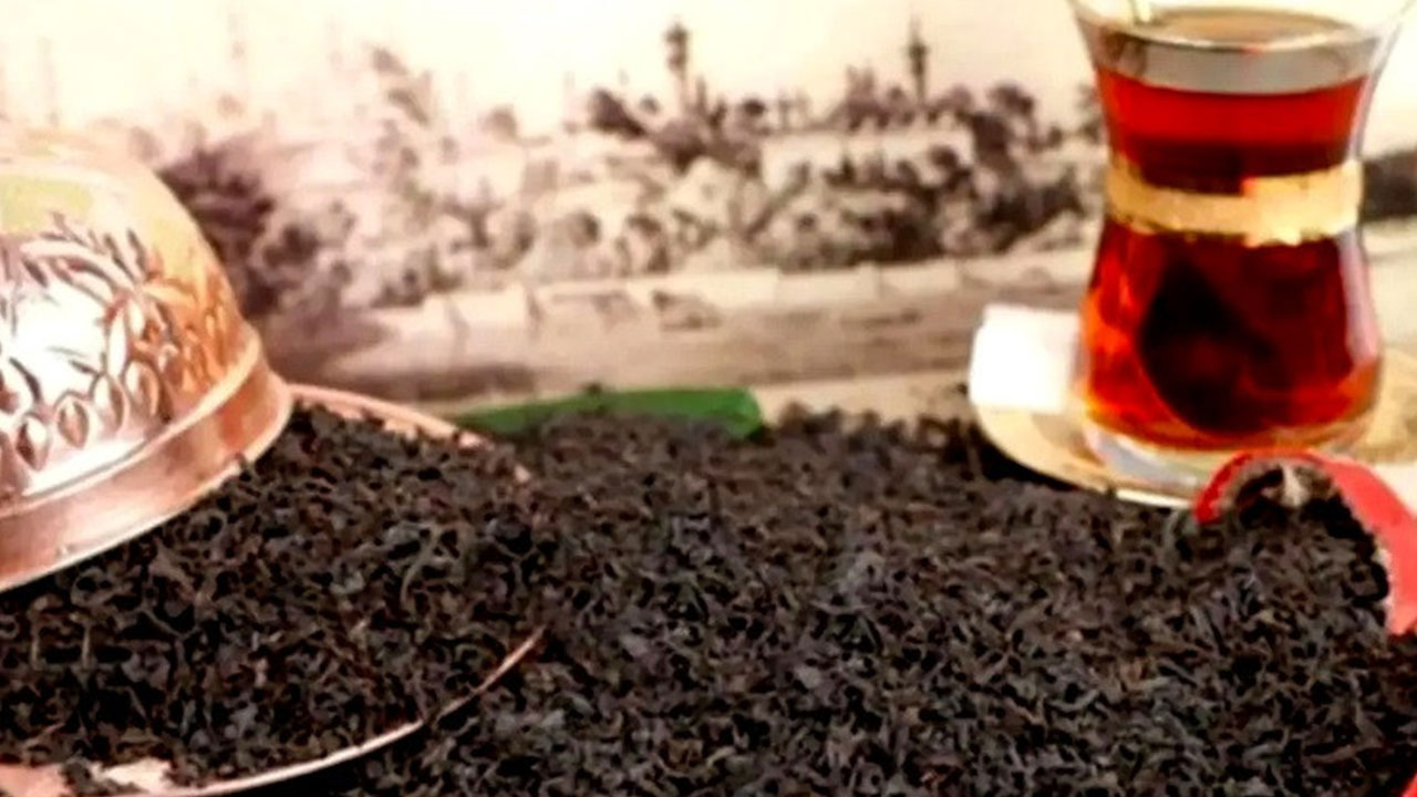 Foto - Ünlü 4 çay markası ifşa oldu! Çaya gıda boyası katıyorlarmış