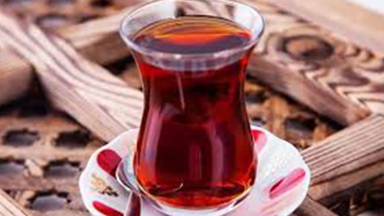 Foto - Ünlü 4 çay markası ifşa oldu! Çaya gıda boyası katıyorlarmış