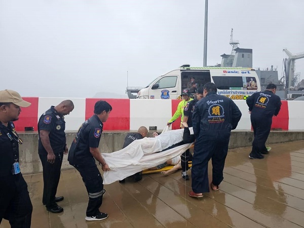 Foto - Ünlü adada feci kaza: 2 ölü