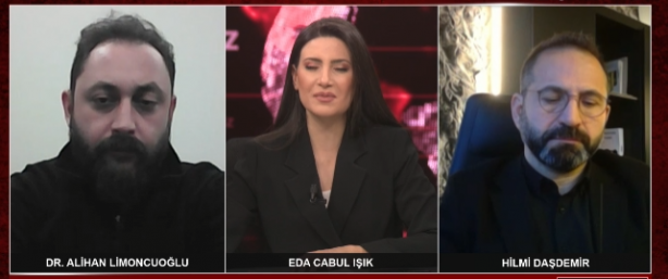 Foto - Ünlü anketçi canlı yayında açıkladı! İstanbul’u o kazanacak
