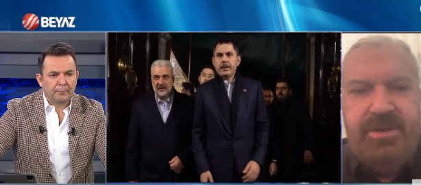 Foto - Hakan Bayrakçı'dan olay yerel seçim açıklaması: Allah Allah, hayret dediğim bir sonuç var, onu sizinle paylaşayım
