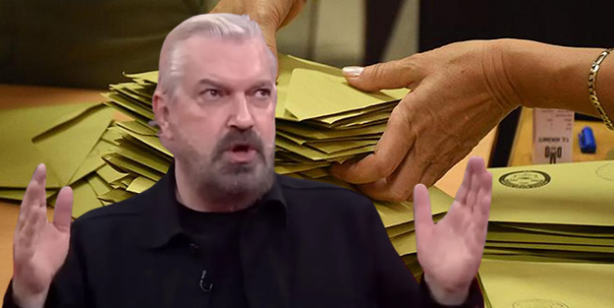 Hakan Bayrakçı'dan olay yerel seçim açıklaması: Allah Allah, hayret dediğim bir sonuç var, onu sizinle paylaşayım