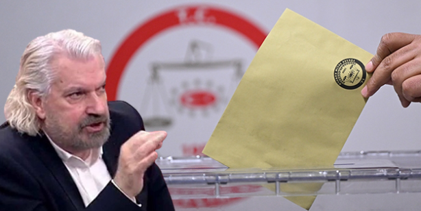 Ünlü anketçi Hakan Bayrakçı seçime günler kala son durumu açıkladı: Bu sonuç bana çok ilginç geldi