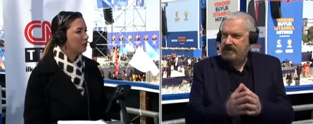 Foto - Ünlü anketçi Hakan Bayrakçı seçime günler kala son durumu açıkladı: Bu sonuç bana çok ilginç geldi