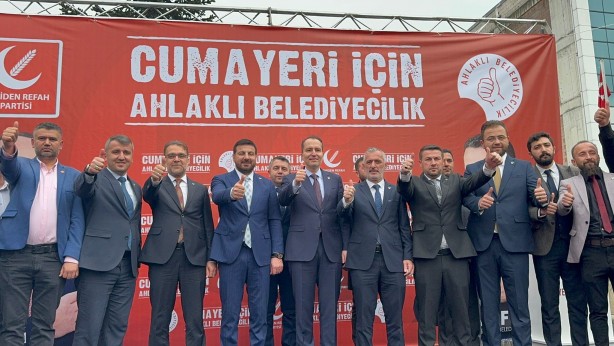 Foto - Ünlü anketçiden gündemi altüst edecek çıkış: Yeniden Refah seçmeni seçime 10 gün kala bunu yapacak