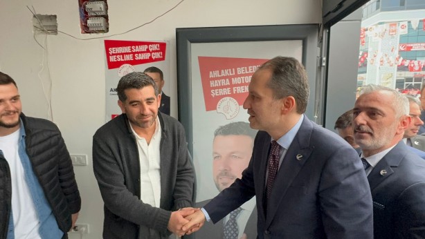 Foto - Ünlü anketçiden gündemi altüst edecek çıkış: Yeniden Refah seçmeni seçime 10 gün kala bunu yapacak