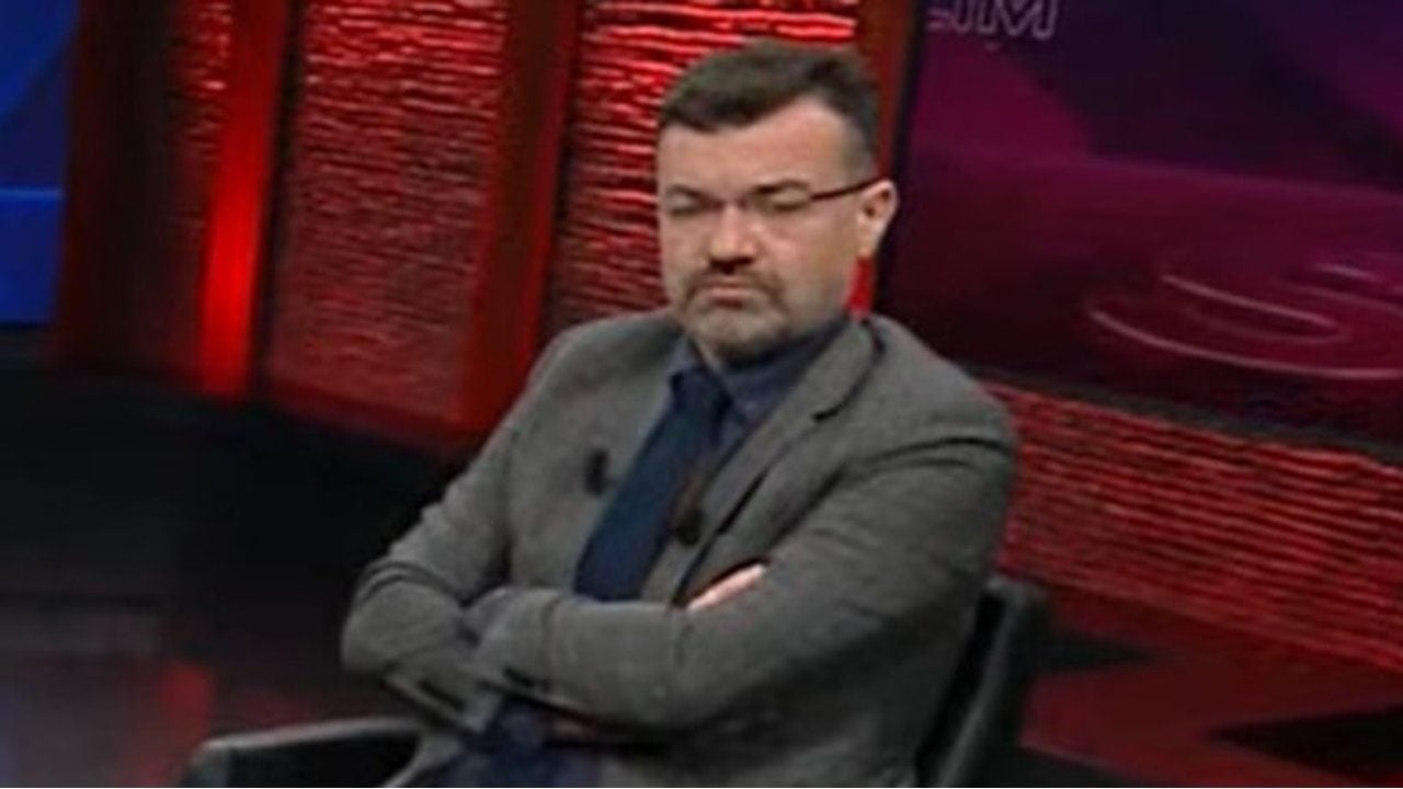 Foto - Ünlü avukata canlı yayında kan donduran ölüm tehdidi! Önce aradılar, sonra mesaj attılar