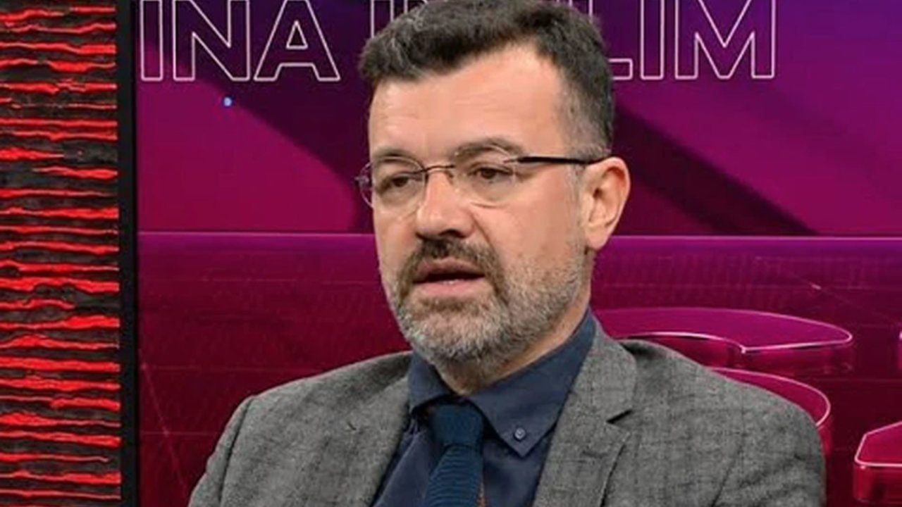 Foto - Ünlü avukata canlı yayında kan donduran ölüm tehdidi! Önce aradılar, sonra mesaj attılar